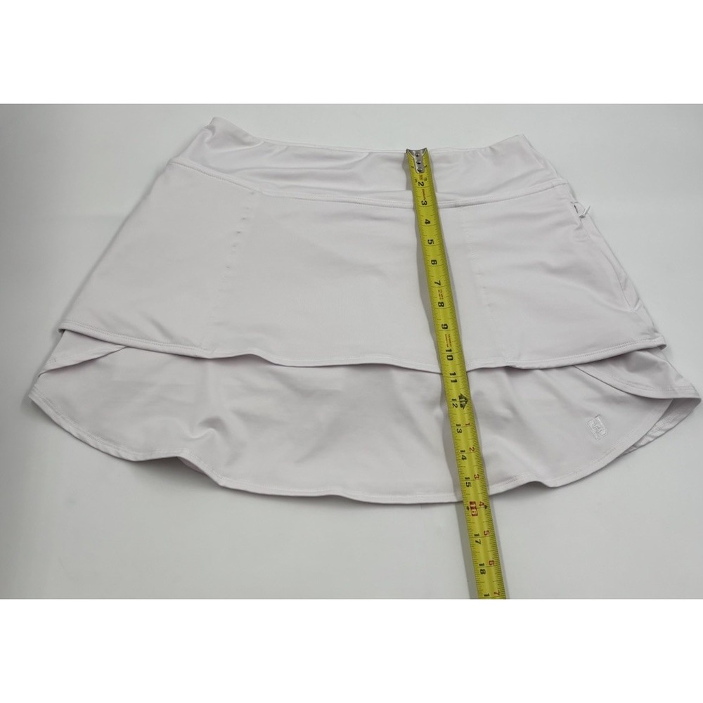 Footjoy Women's M White Solid Polyester Lined Sho… - image 3